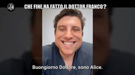 che fine ha fatto il medico franco.